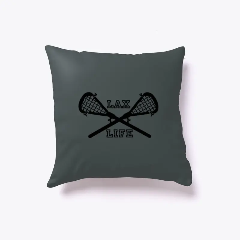 Lax life official pillow