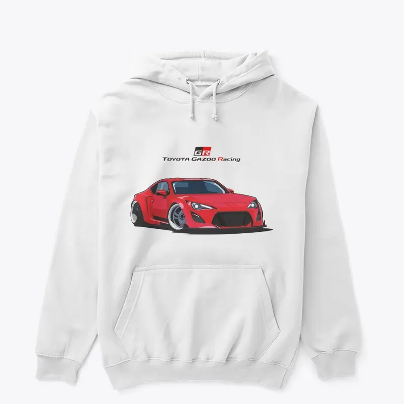 Gr86/BRZ hoodie