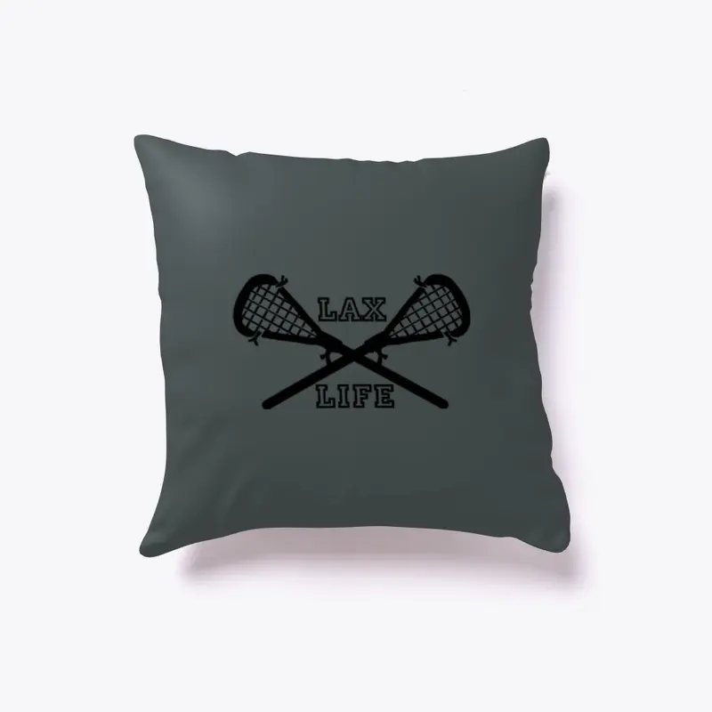 Lax life official pillow